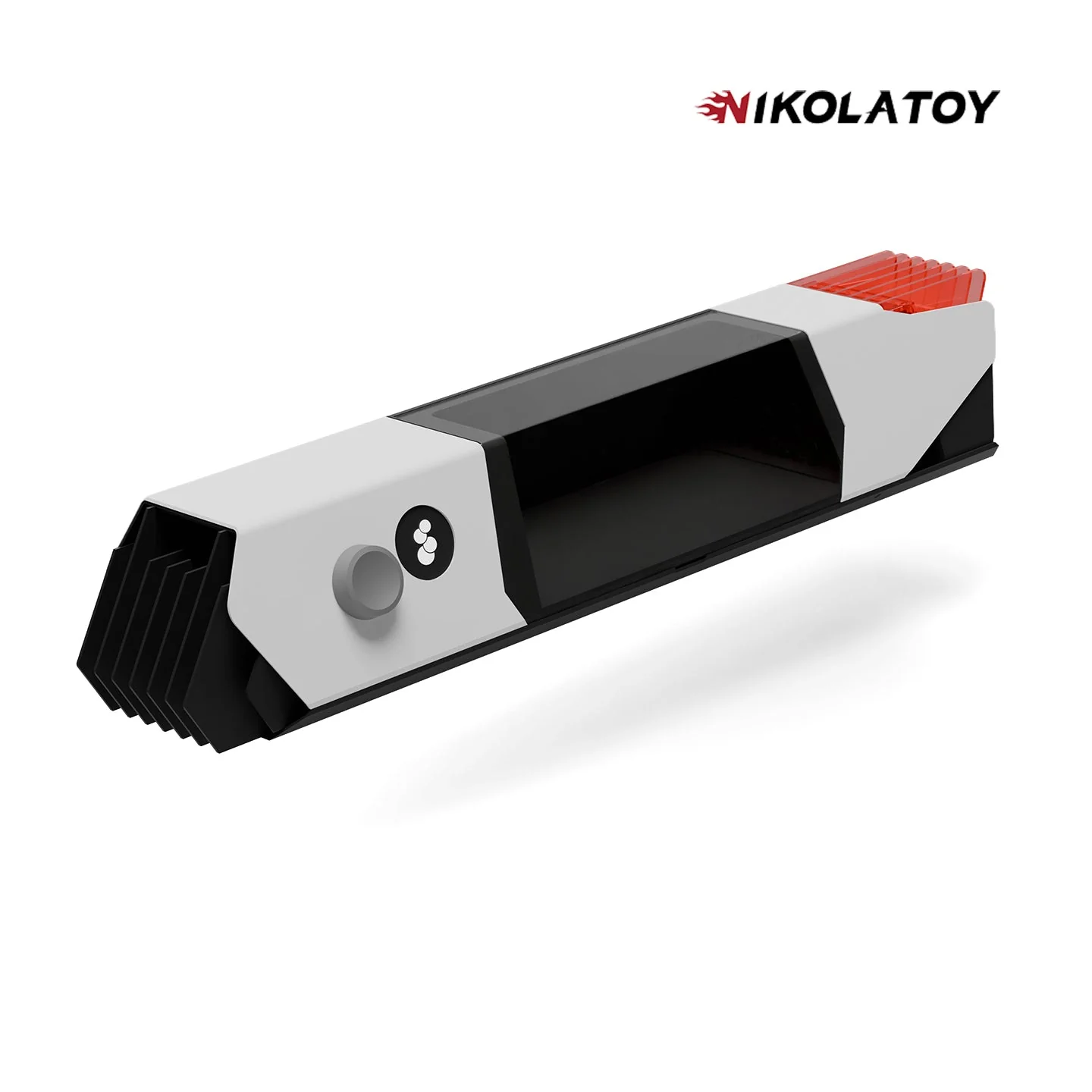1:18 Windible Car Model Desktop Wind Tunnel Tester - Image 3