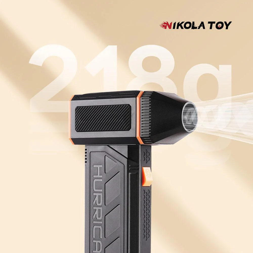 130000RPM Mini TurboFan F31 Powerful Brushless Motor Cordless Jet Blower - Image 3