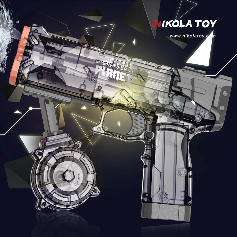 7.4V Powerful Fully Automatic Water Gun - Image 2