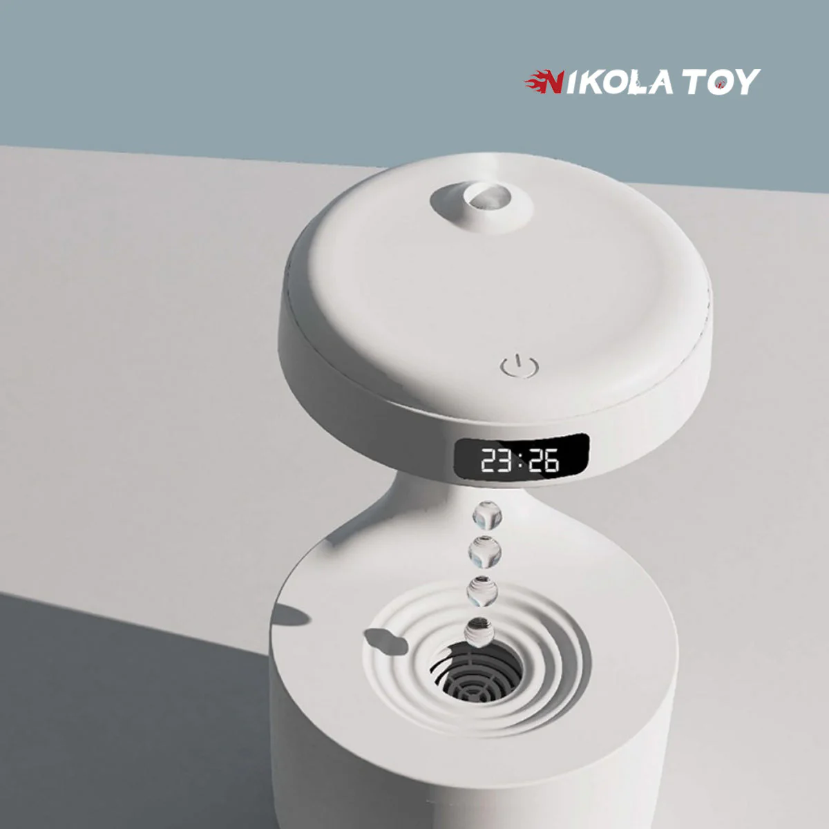Water Droplet Counter Current / Counter Gravity Device - Image 5