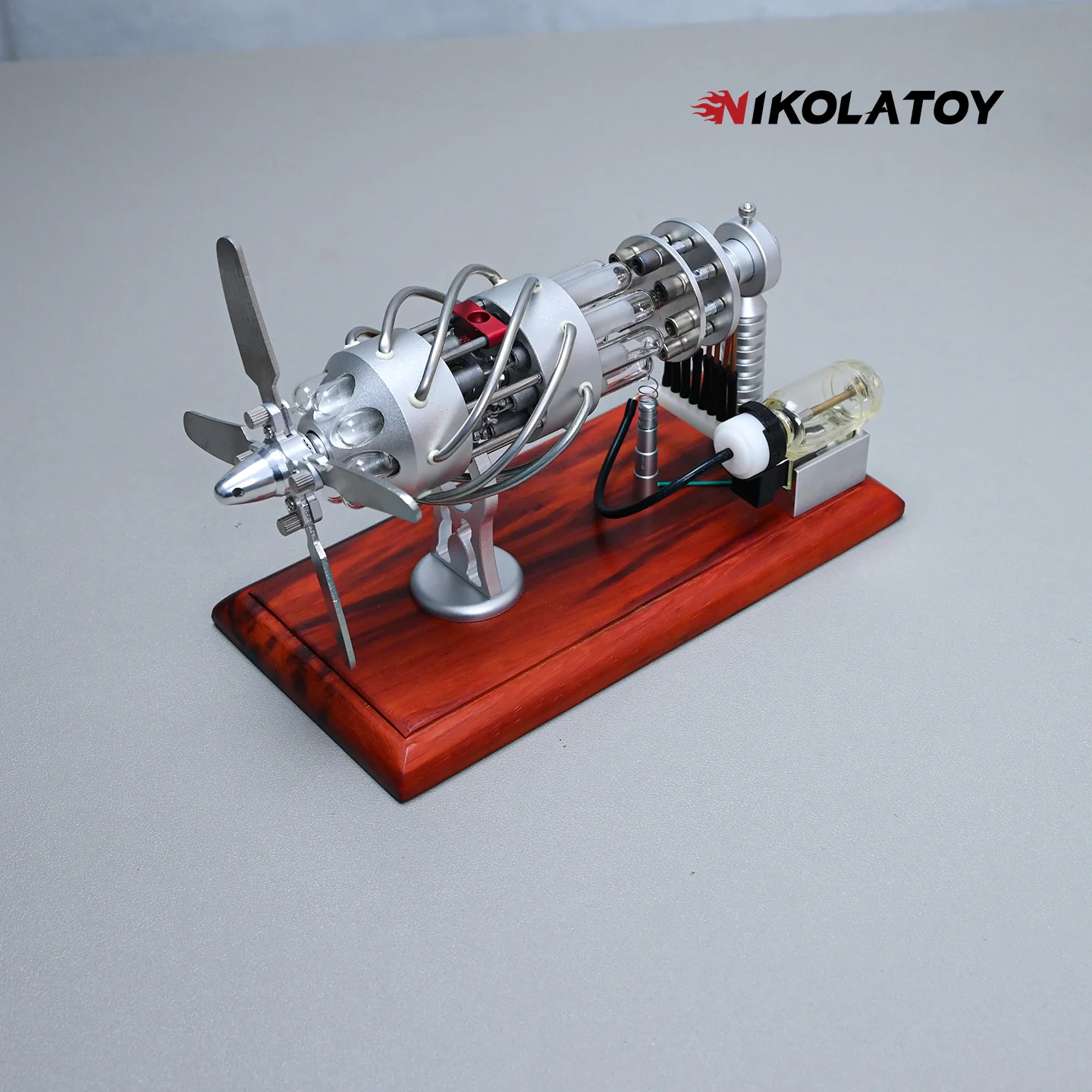Aircraft Model Stirling Engine Model - Image 3
