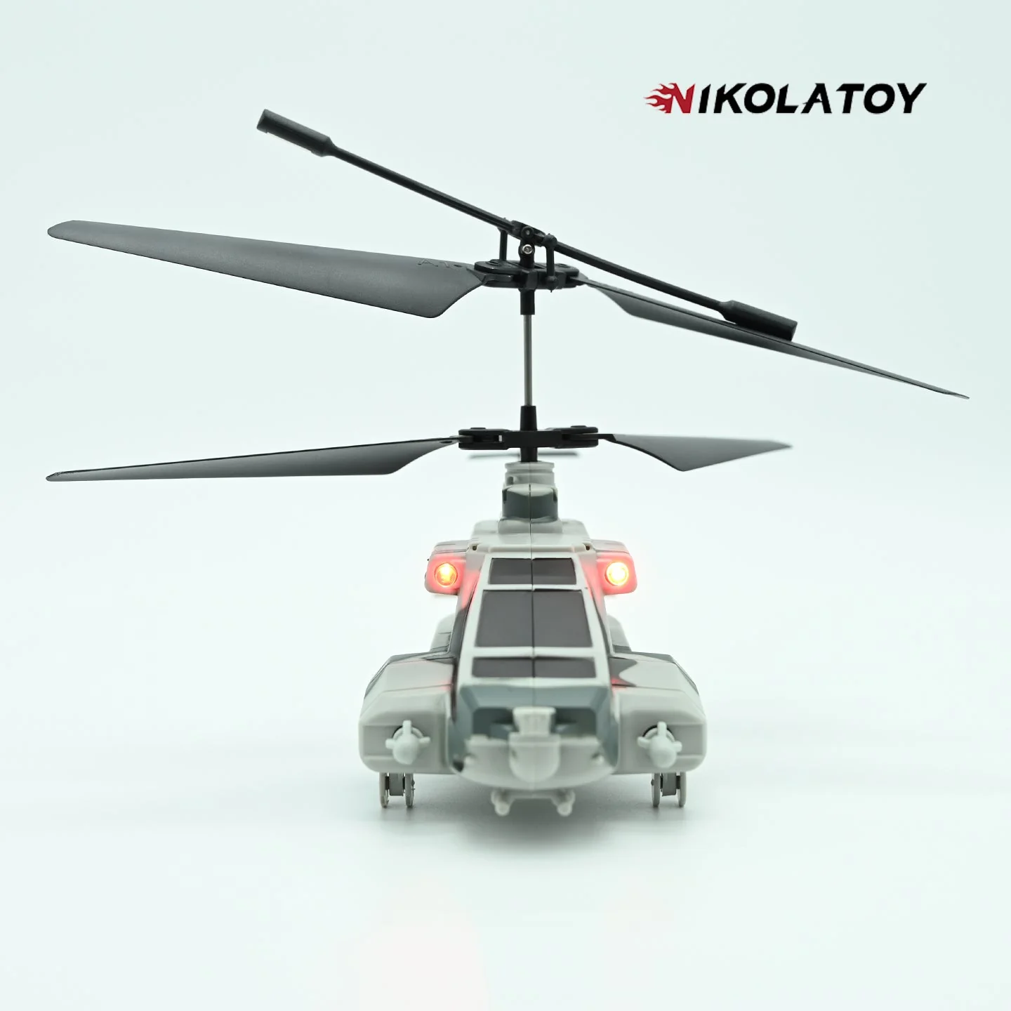 Apache LM19-F Multifunction RC Helicopter - Image 3