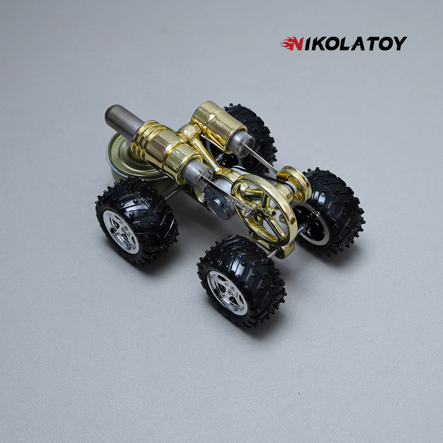Buggy Model Stirling Engine Model - Image 2