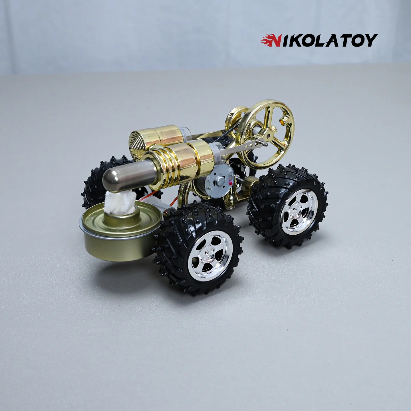 Buggy Model Stirling Engine Model - Image 3