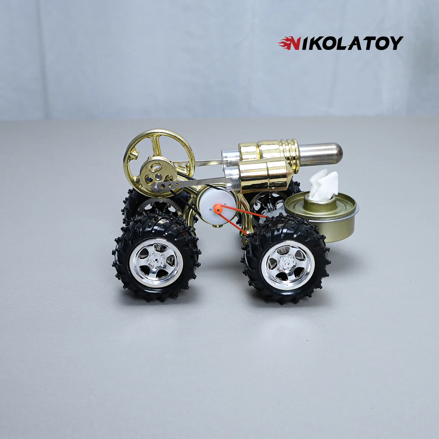 Buggy Model Stirling Engine Model - Image 4