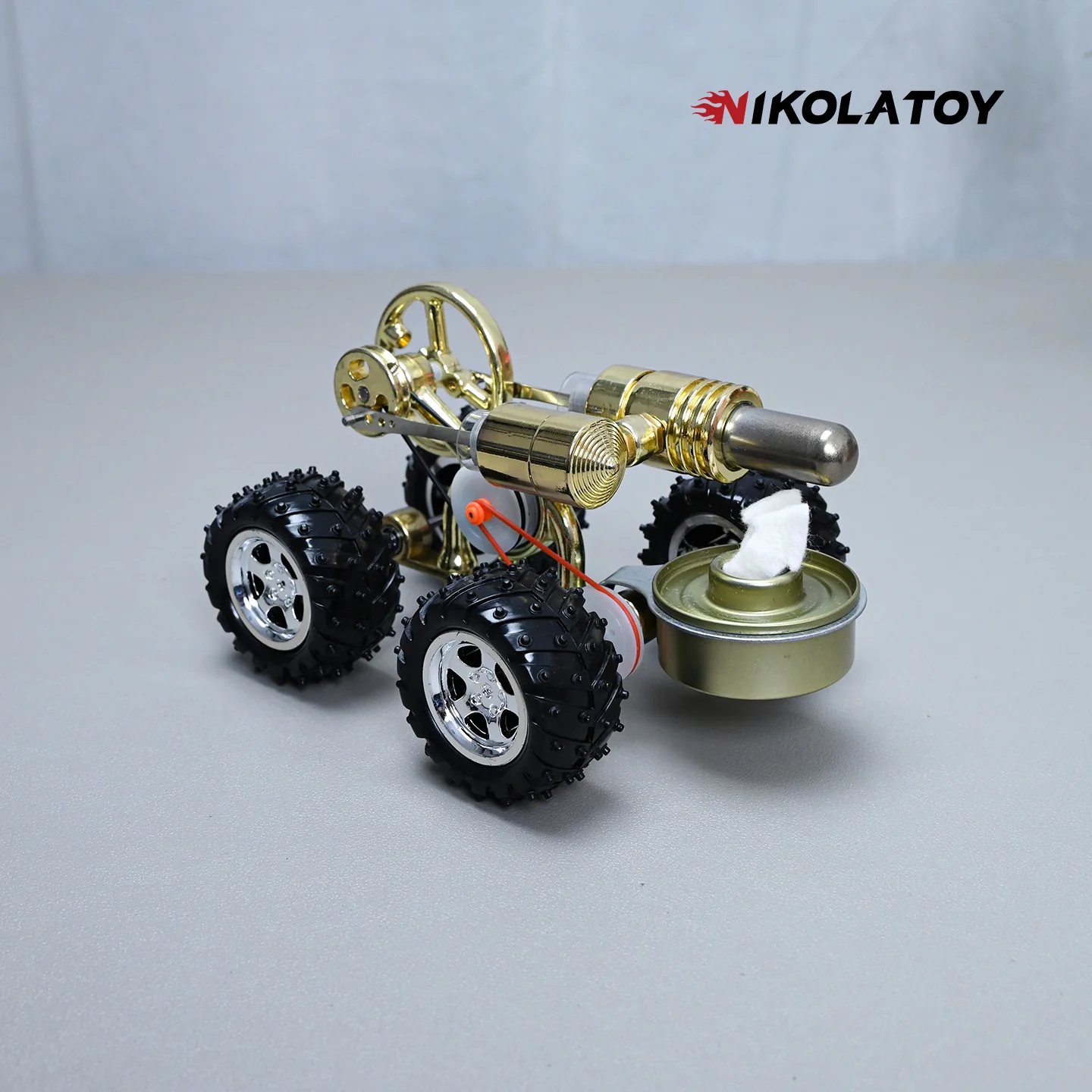 Buggy Model Stirling Engine Model - Image 5