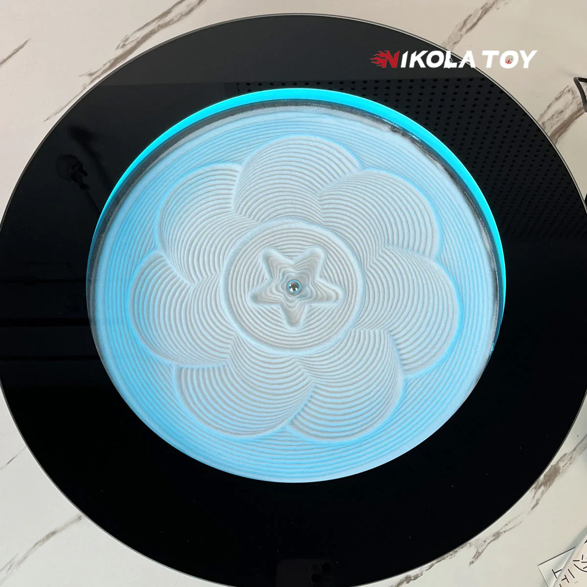 NIKOLATOY® Creative automatic sand painting robot - Image 4