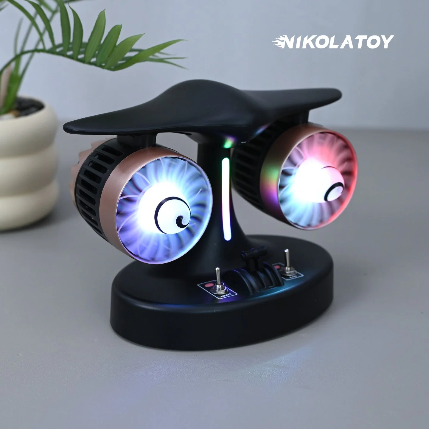 Creative Desktop JetFan J2 Mini（With Humidifier Function） - Image 3