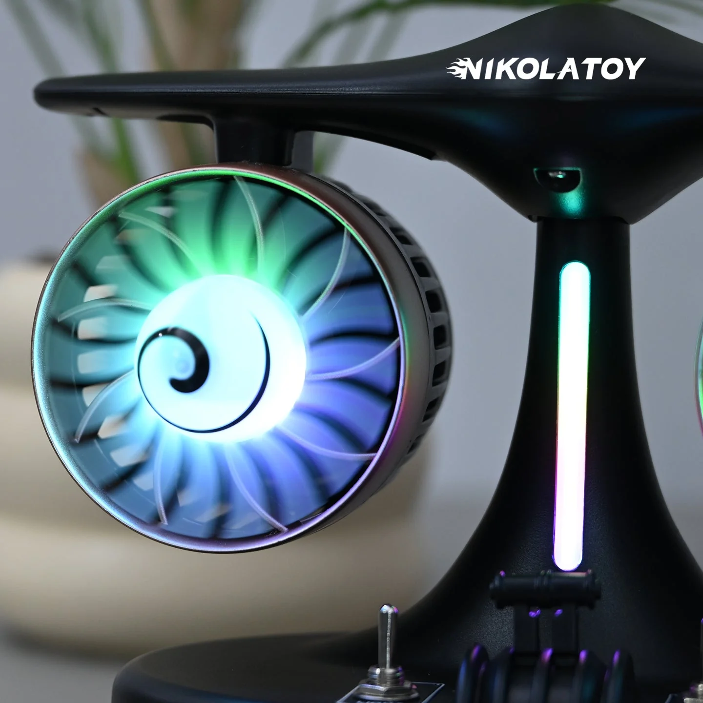 Creative Desktop JetFan J2 Mini（With Humidifier Function） - Image 4