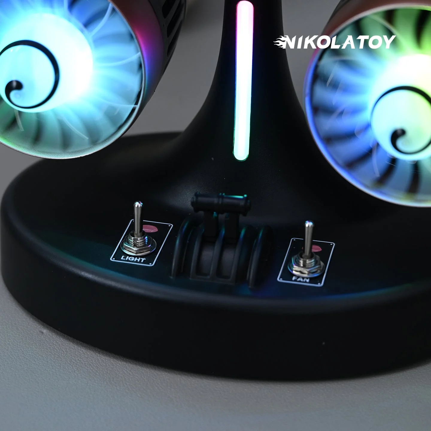 Creative Desktop JetFan J2 Mini（With Humidifier Function） - Image 5