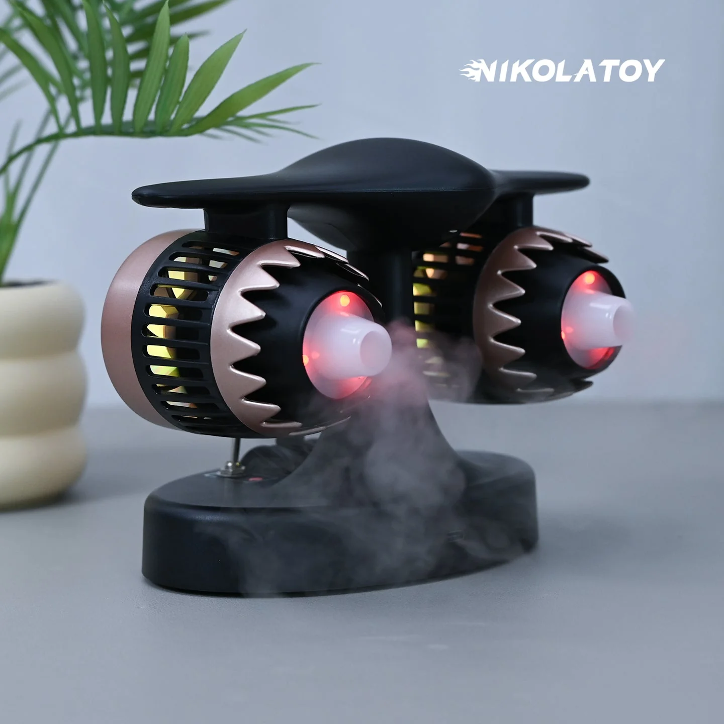 Creative Desktop JetFan J2 Mini（With Humidifier Function） - Image 6