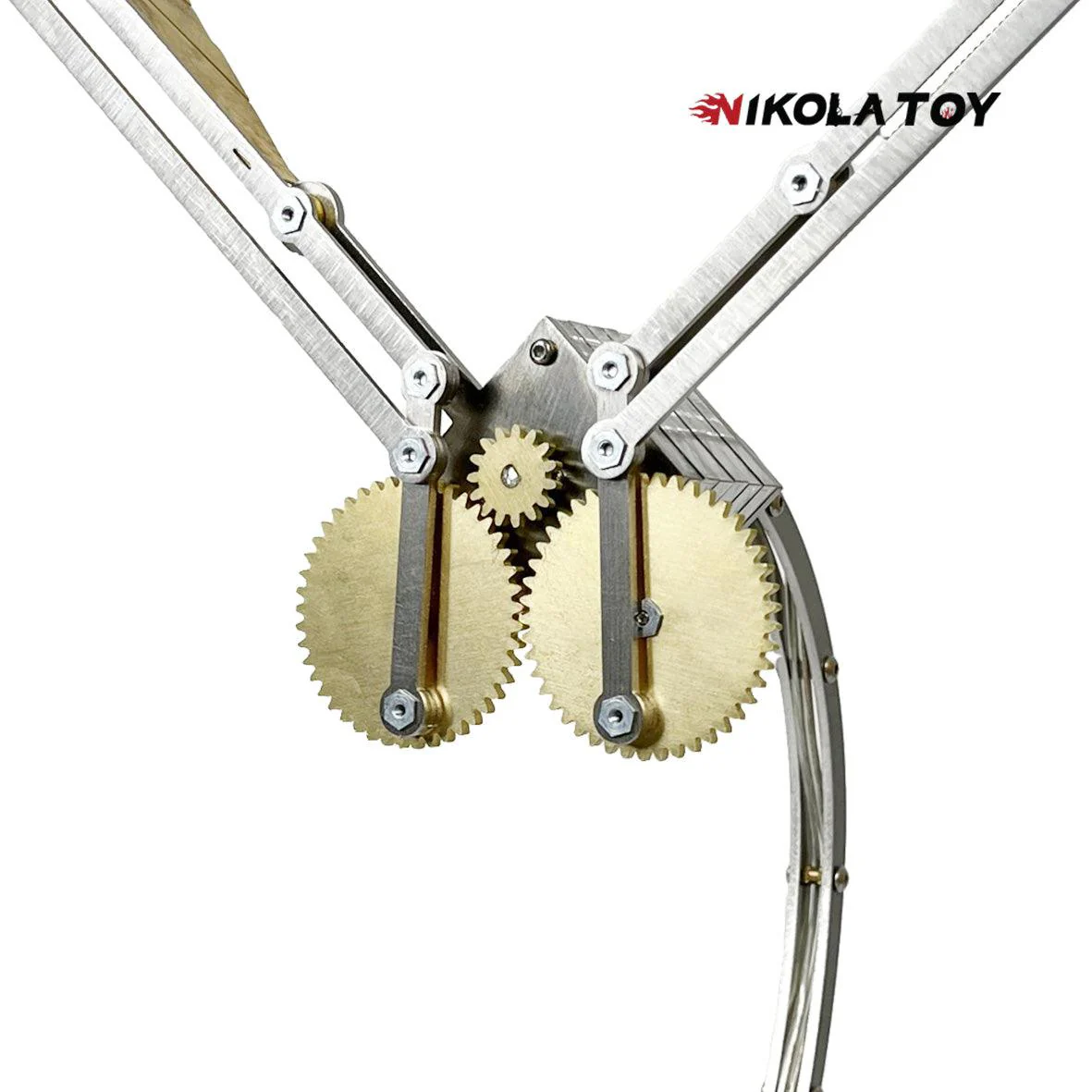 Creative Desktop Ornaments - Mechanical Birds - Image 2
