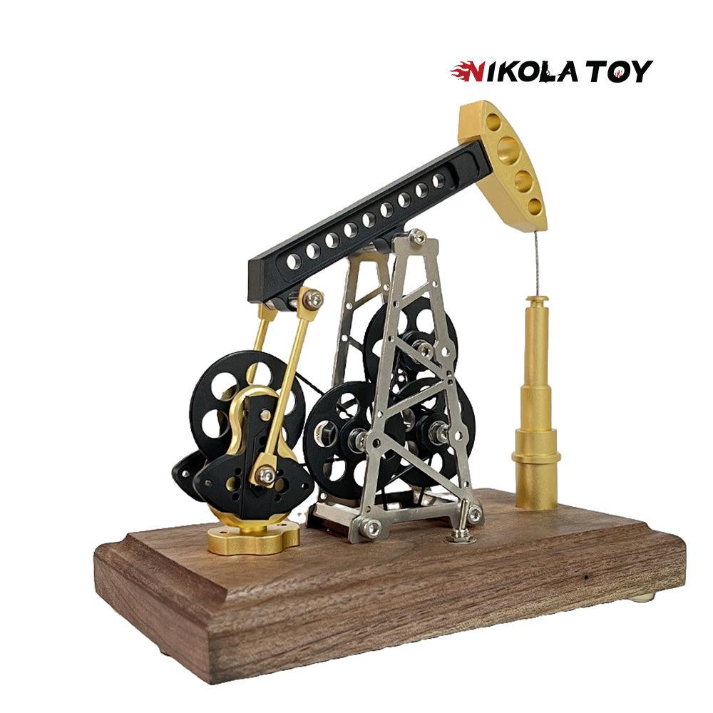 Creative Pumping Unit Model - Flagship Model - Image 3