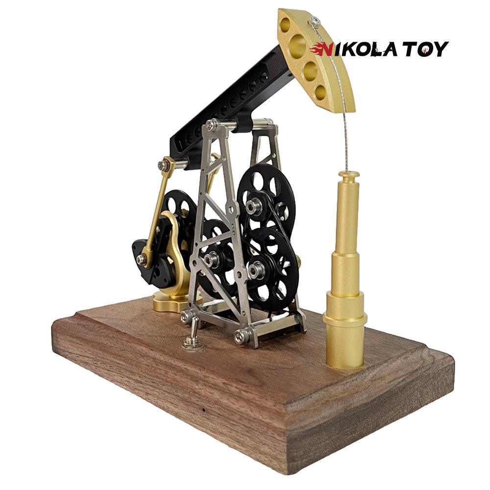 Creative Pumping Unit Model - Flagship Model - Image 4