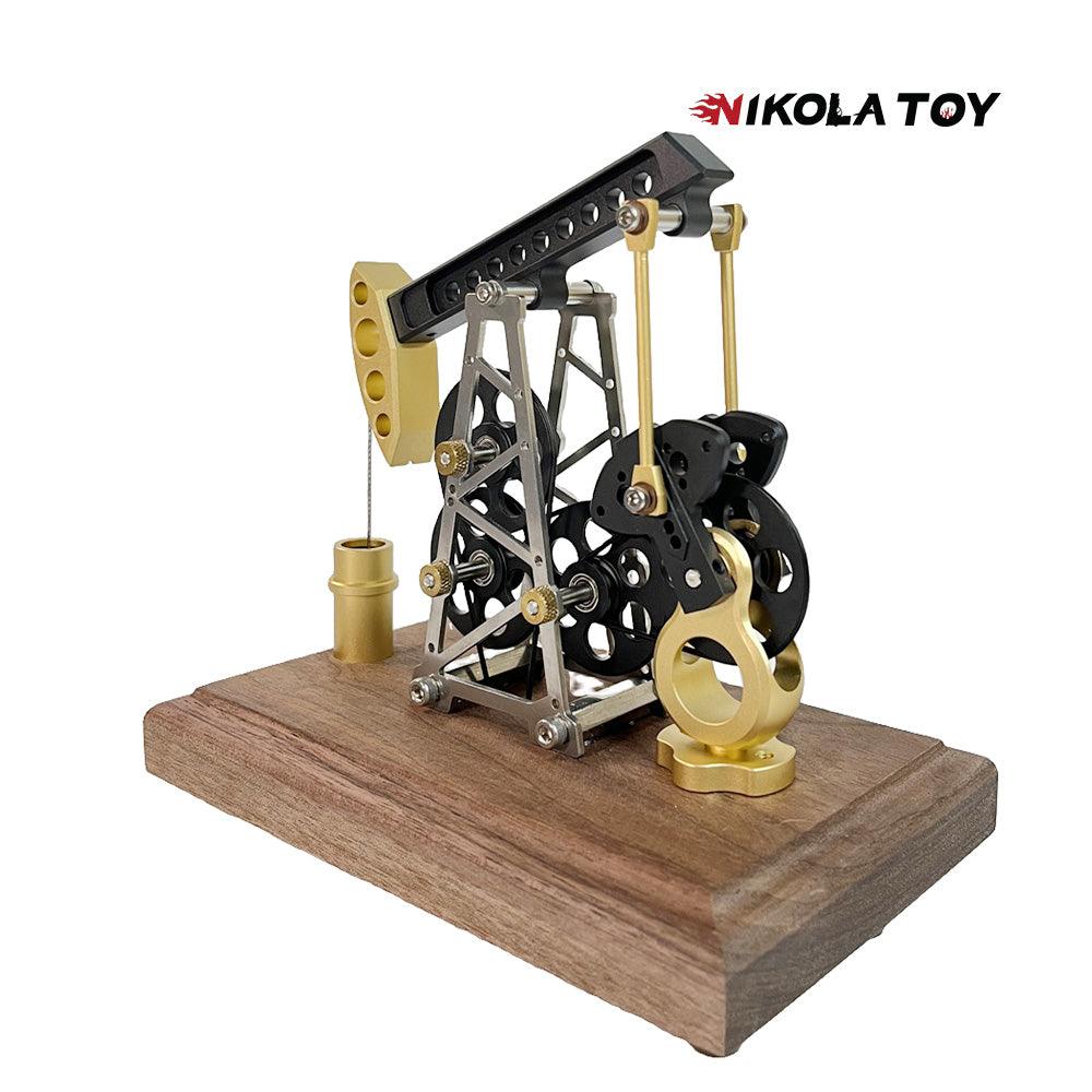 Creative Pumping Unit Model - Flagship Model - Image 5