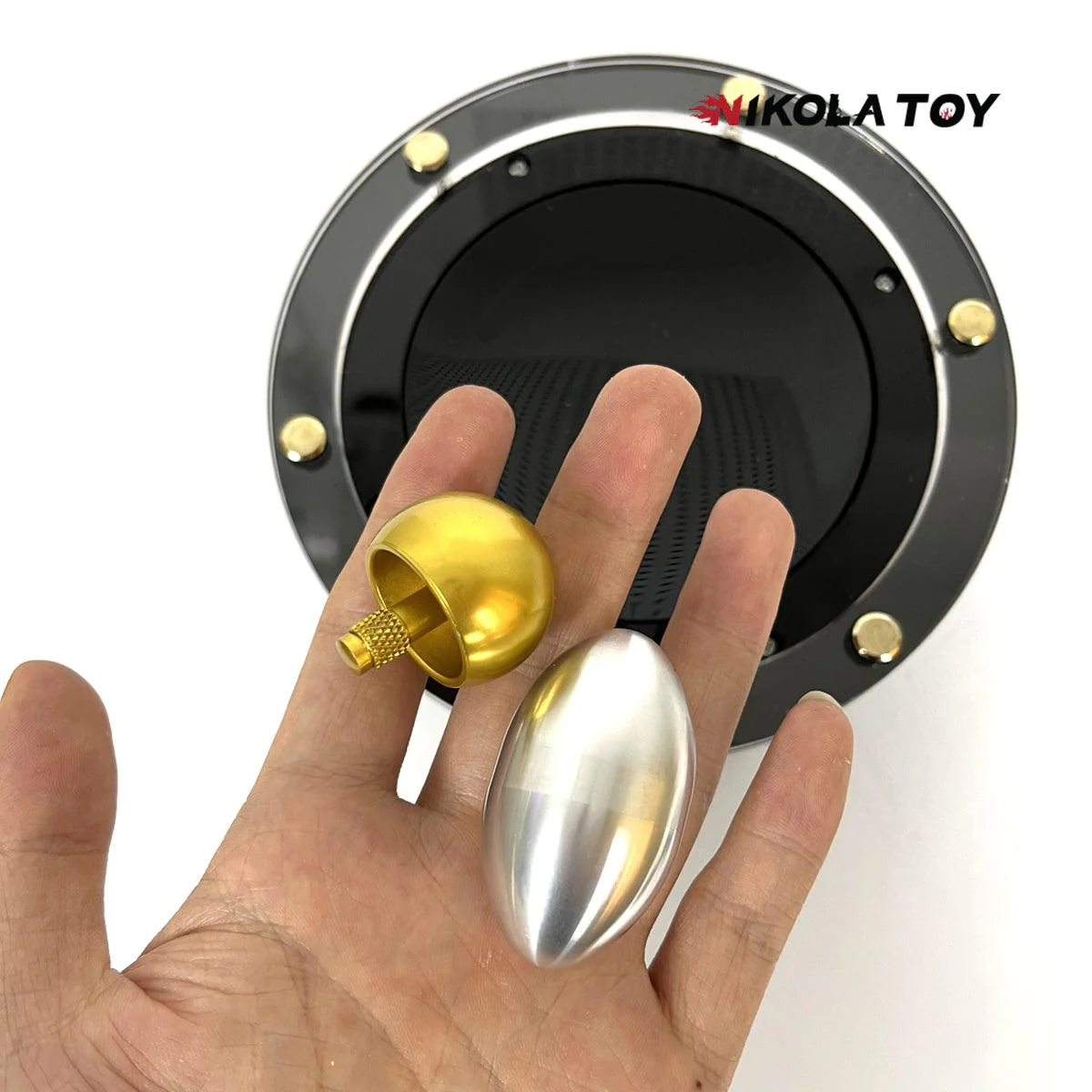 Creative Tesla Columbus Eggs - Fun Physics Experiments - Image 3