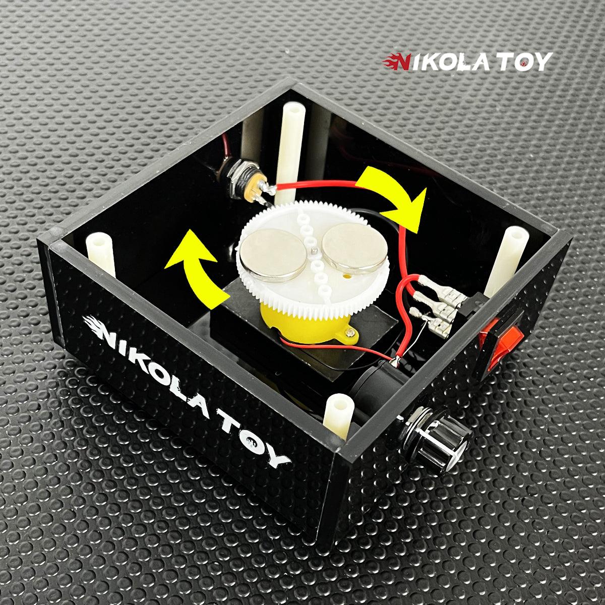 Creative Tesla Columbus Eggs - Fun Physics Experiments - Image 4