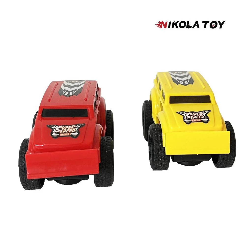 Cute Anti Gravity Toy Cars - Image 3