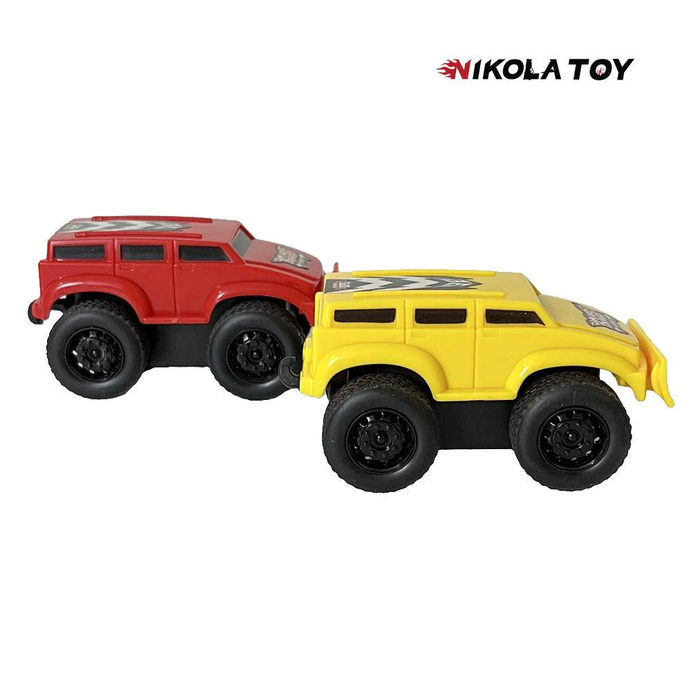 Cute Anti Gravity Toy Cars - Image 4