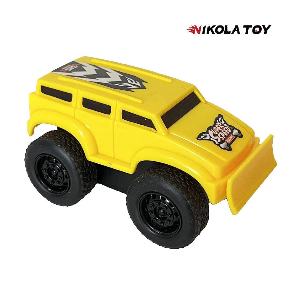 Cute Anti Gravity Toy Cars - Image 5