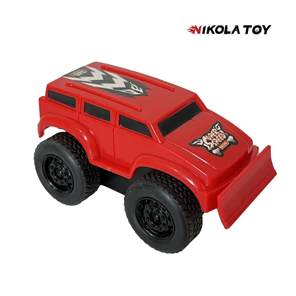 Cute Anti Gravity Toy Cars - Image 6