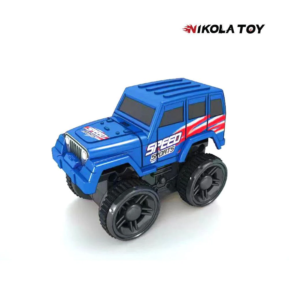 Cute Anti Gravity Toy Cars - Image 8