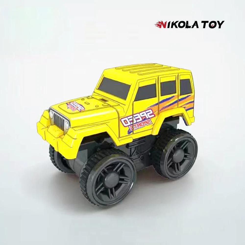Cute Anti Gravity Toy Cars - Image 9