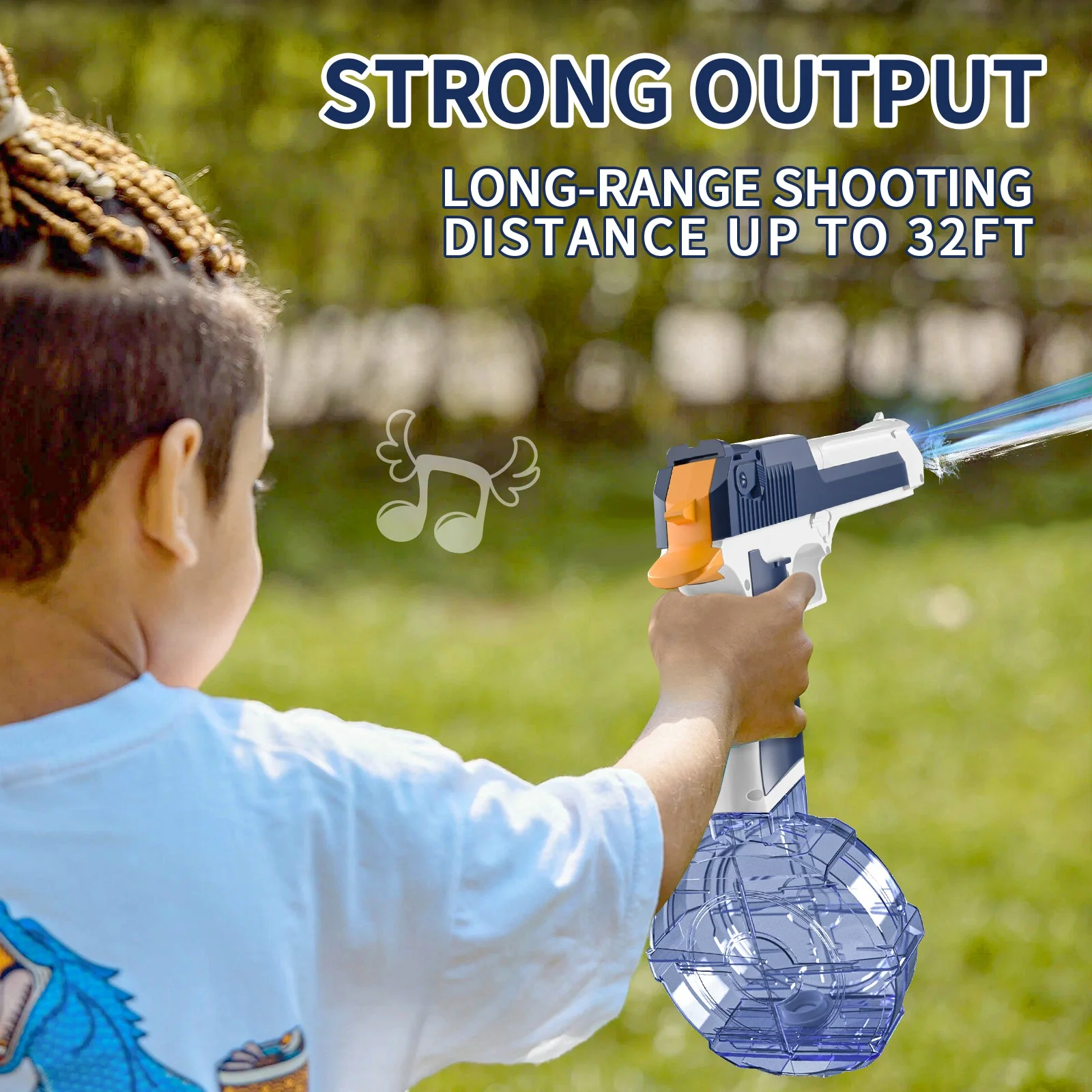 Desert Eagle Water Gun - Image 5
