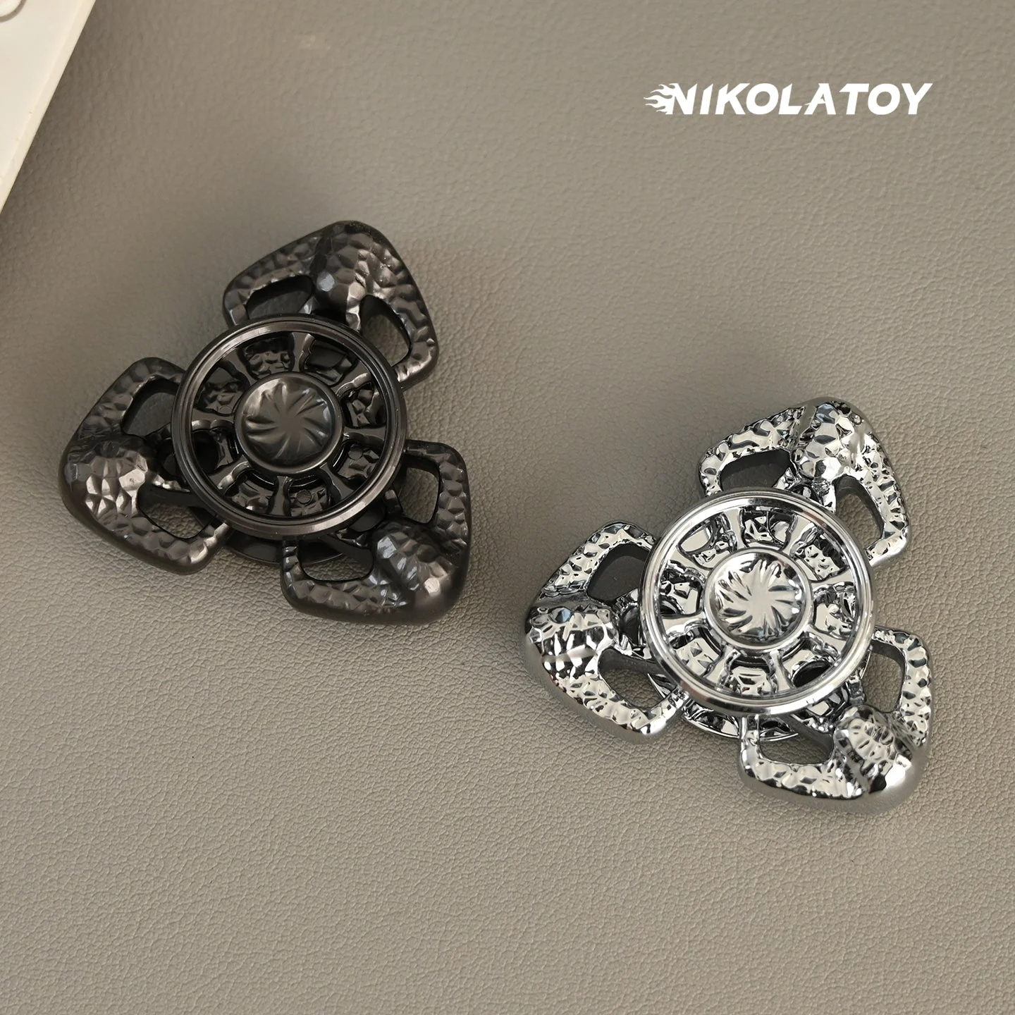 EDC Fidget Toys - Flame Butterfly - Image 4