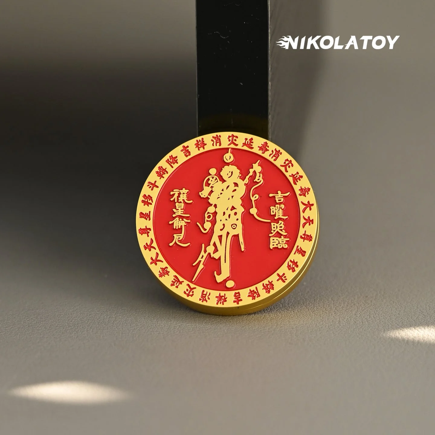 EDC Fidget Toys - Luck Coin - Image 5