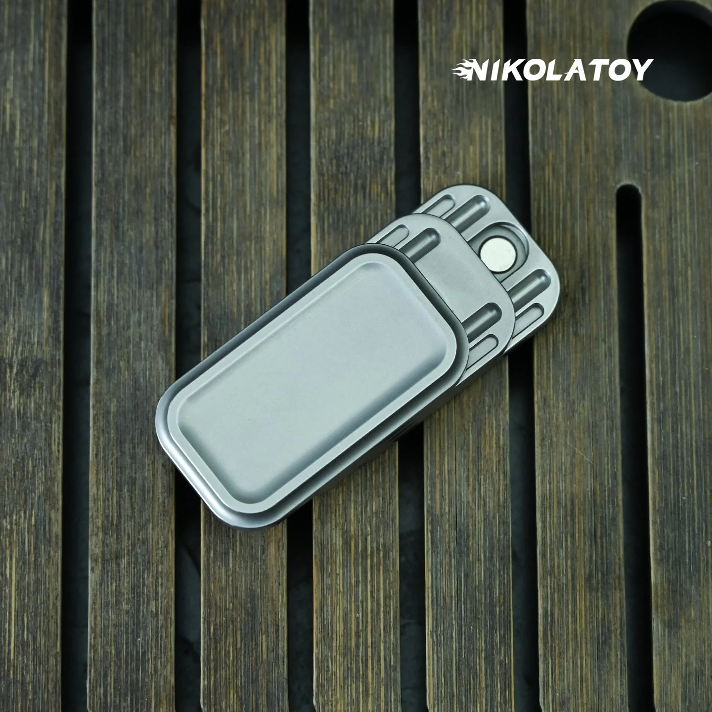 EDC Fidget Toys - Magnetic Feel Push Blocks - Image 3