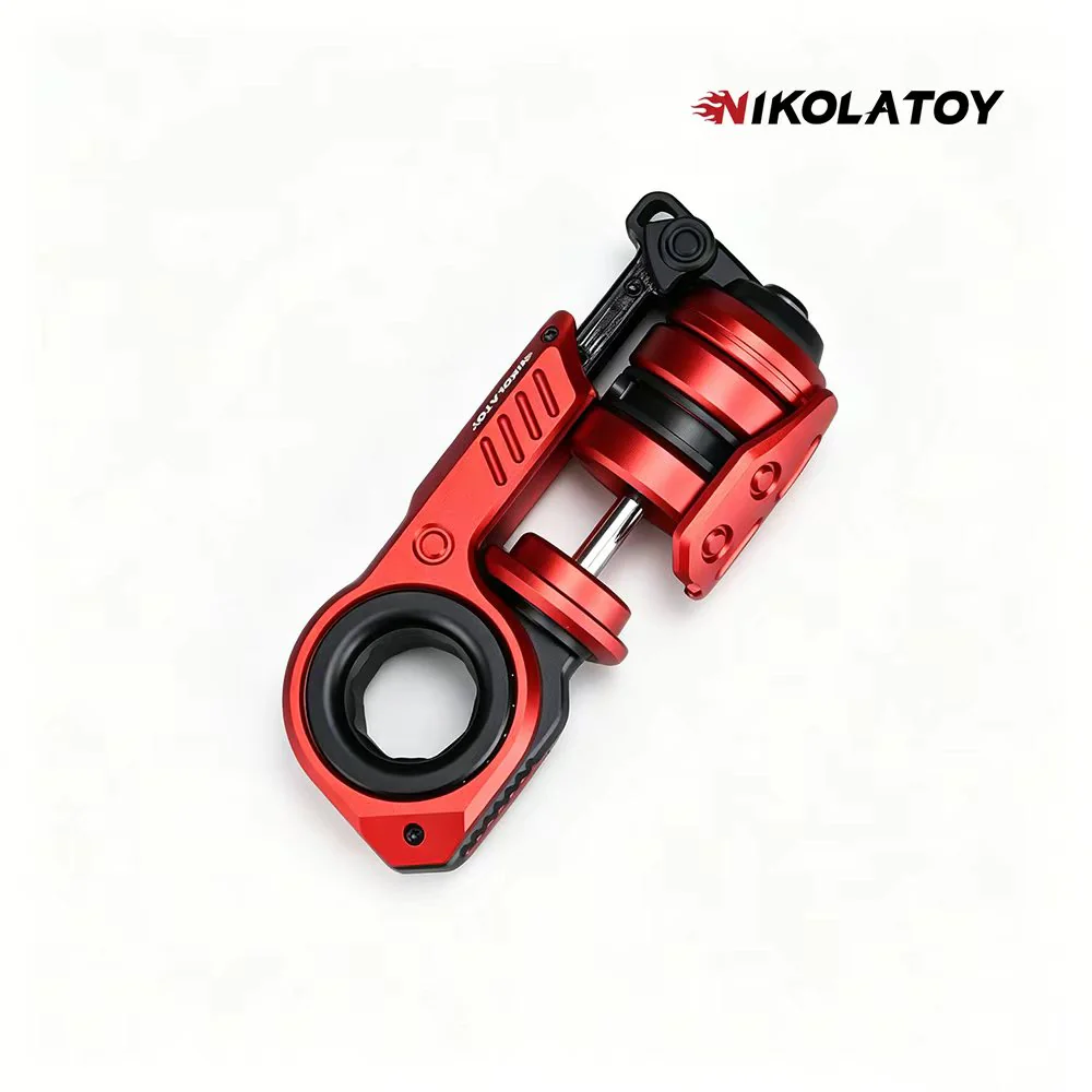 EDC Fidget Toys - New Blast Bomb（Red Black Limited Edition） - Image 4