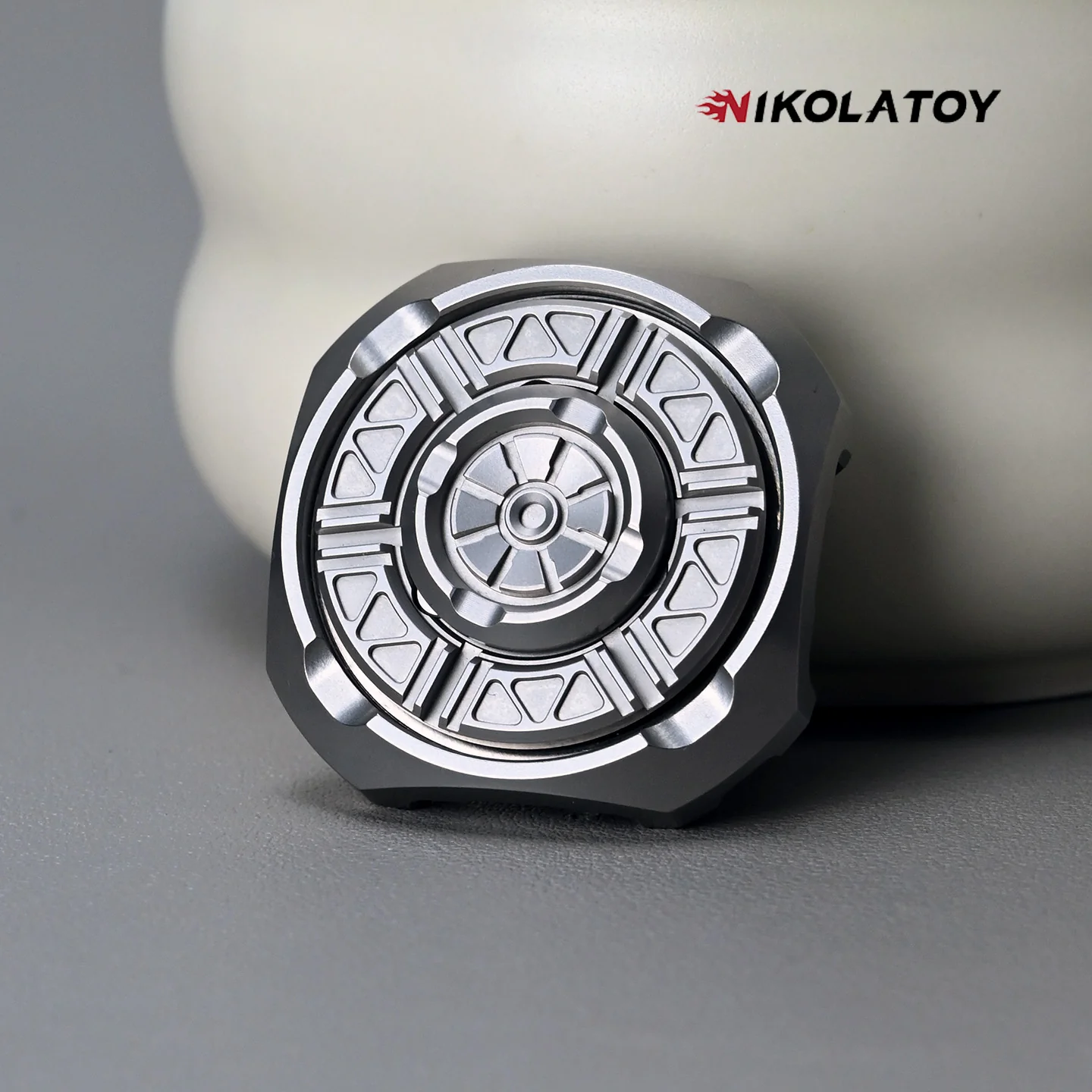 EDC Fidget Toys - Radiation Tower - Image 2