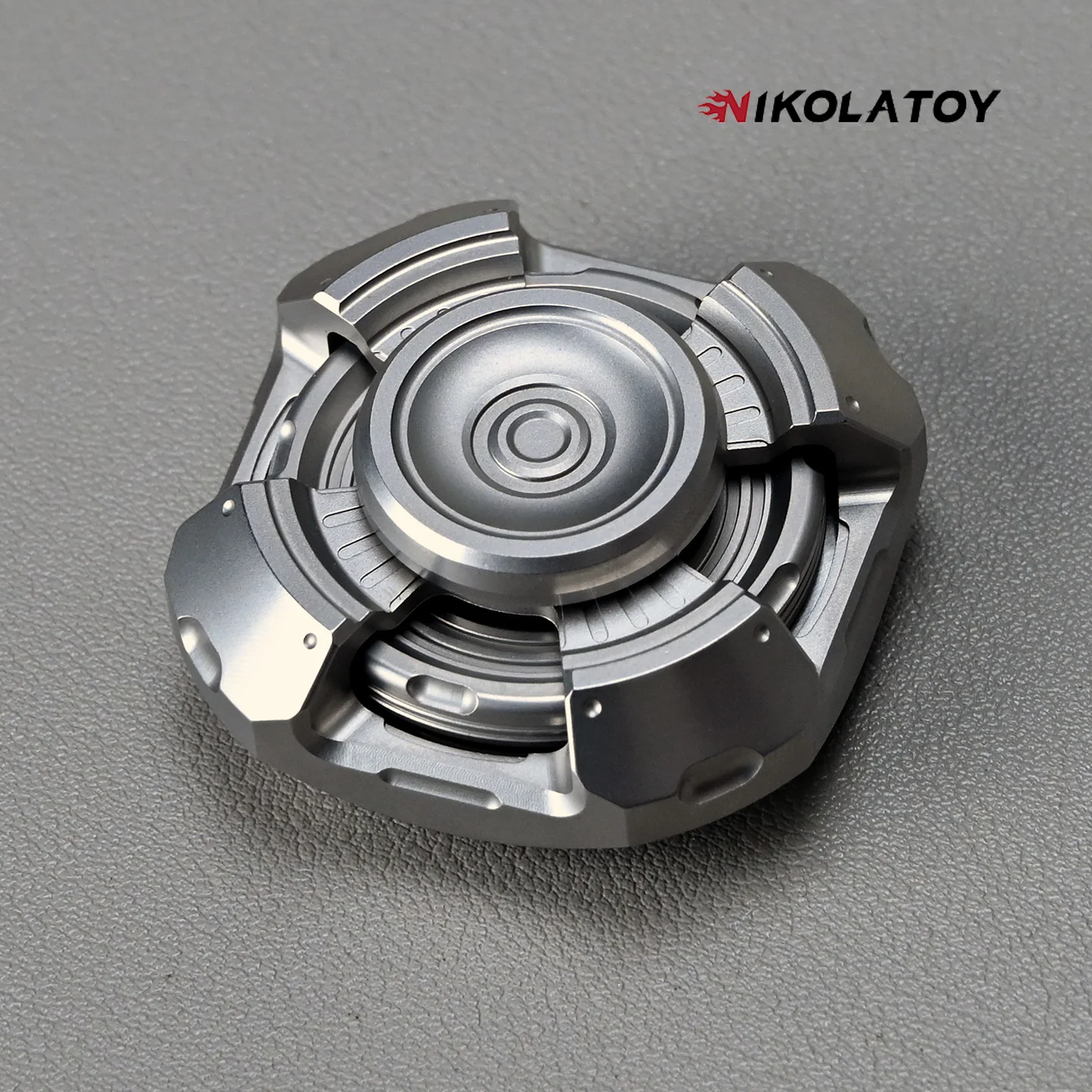 EDC Fidget Toys - Radiation Tower - Image 3