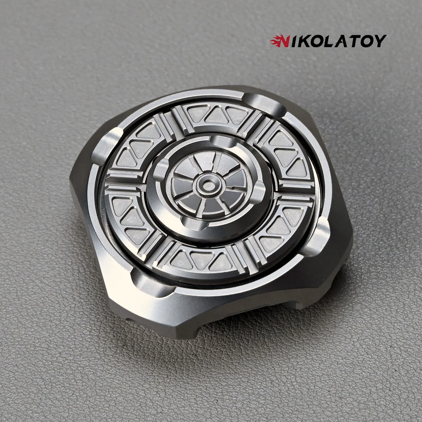 EDC Fidget Toys - Radiation Tower - Image 4