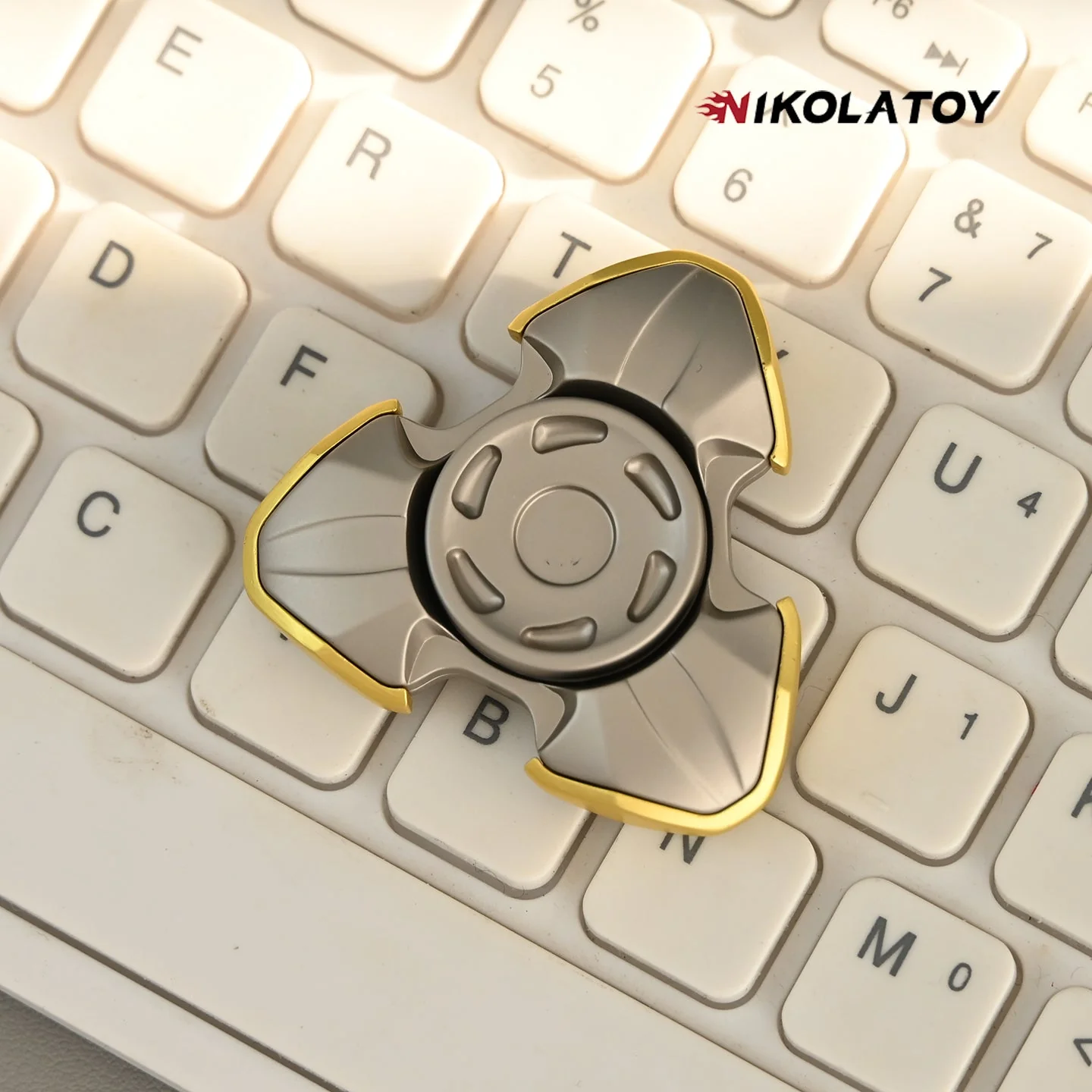 EDC Fidget Toys - Shadow Spinner - Image 4