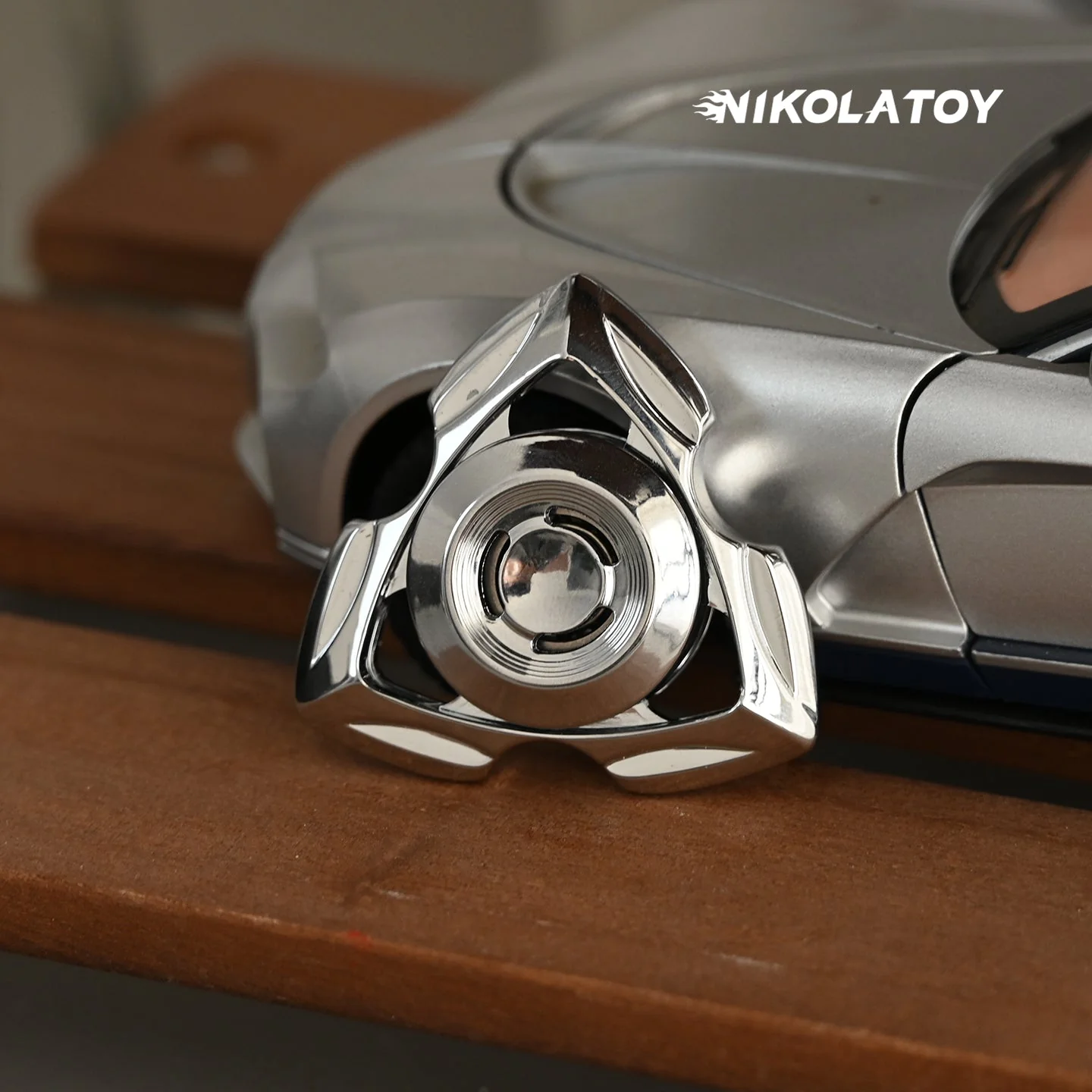 EDC Fidget Toys - Sharpen Blade - Image 5