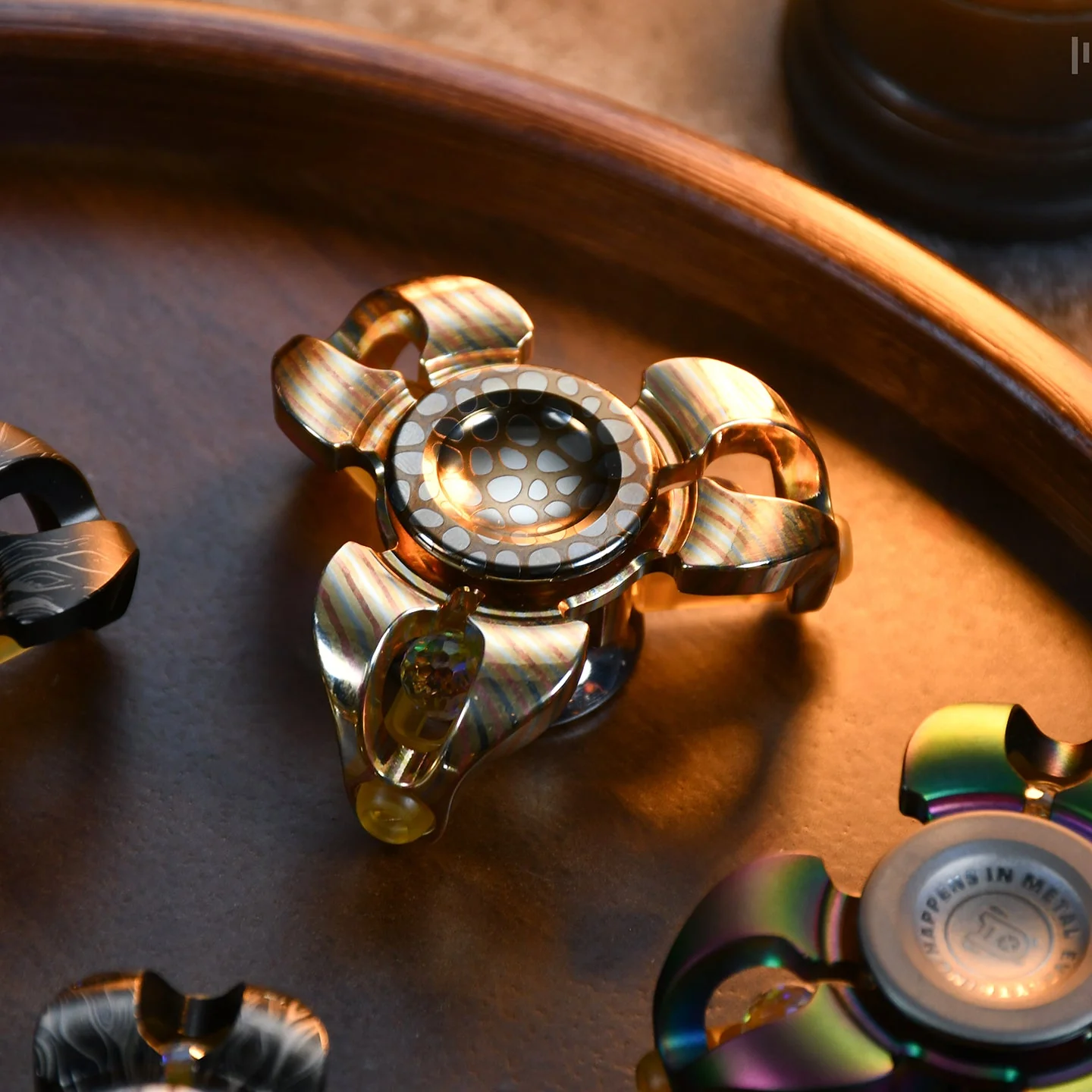 EDC Fidget Toys - Star Fall 2.0 - Image 4