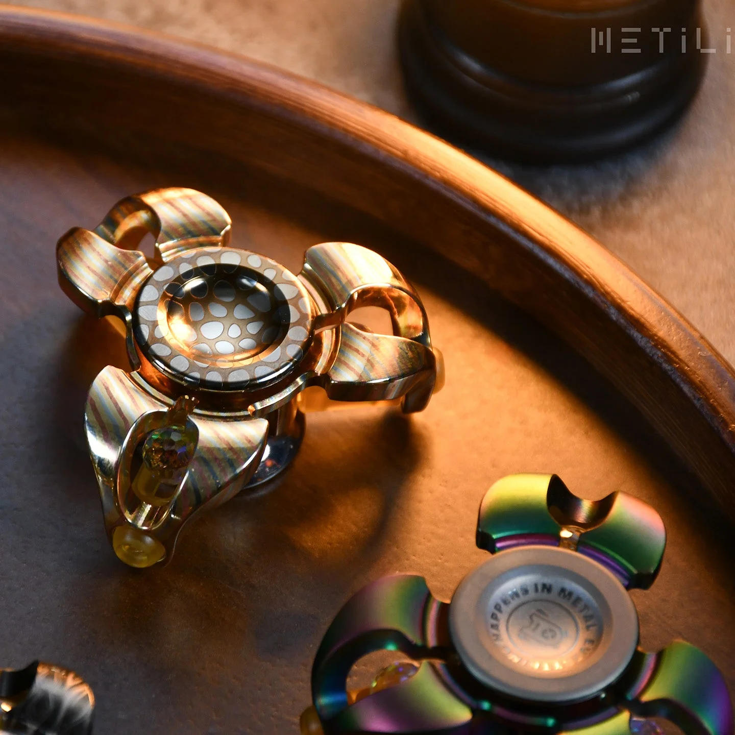 EDC Fidget Toys - Star Fall 2.0 - Image 5