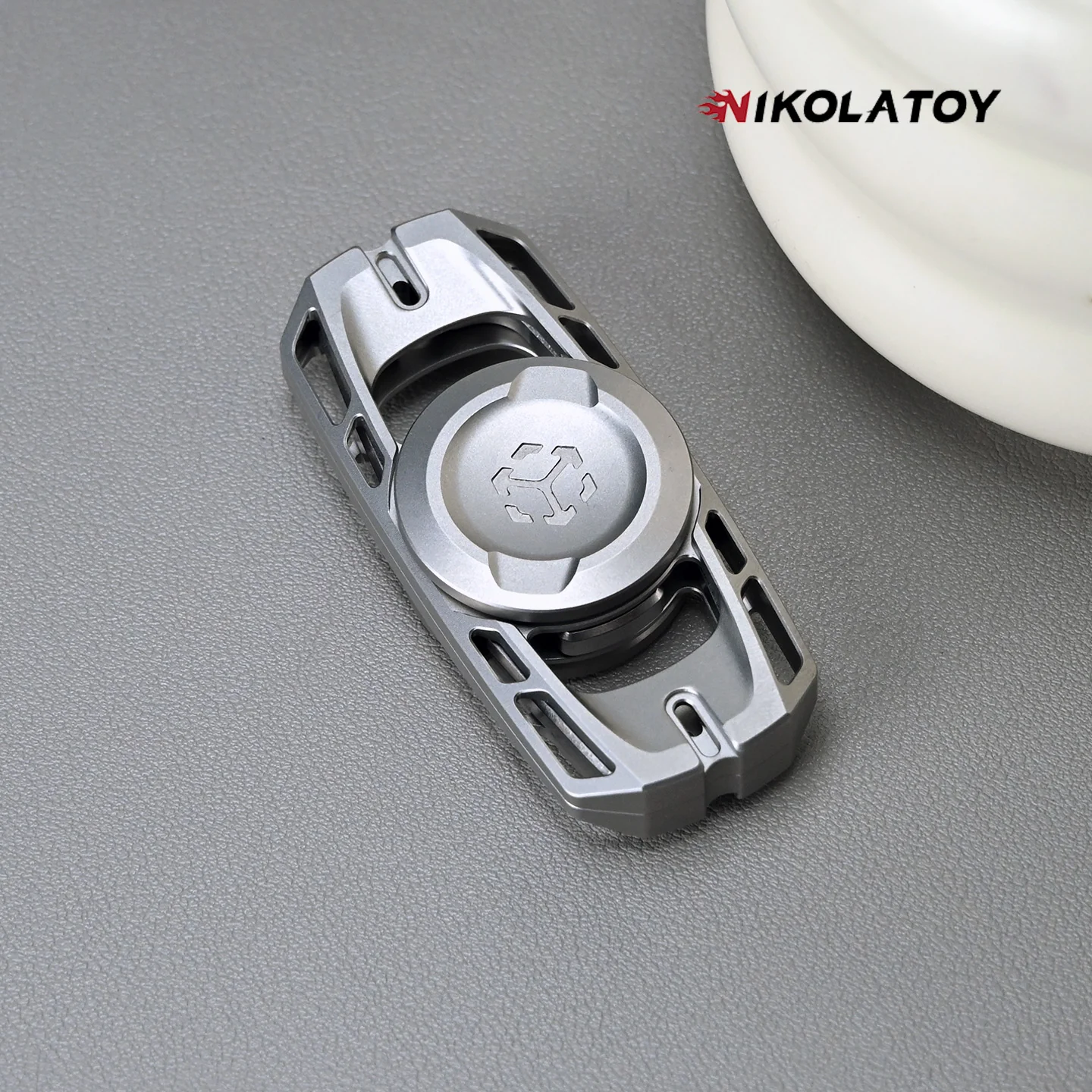 EDC Fidget Toys - Wind Tuning Fork - Image 5