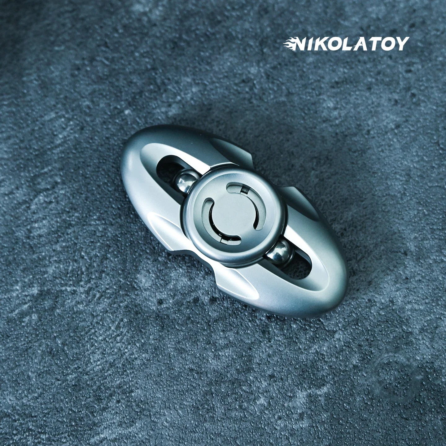 EDC Fidget Toys - Zero Fidget Spiner - Image 3