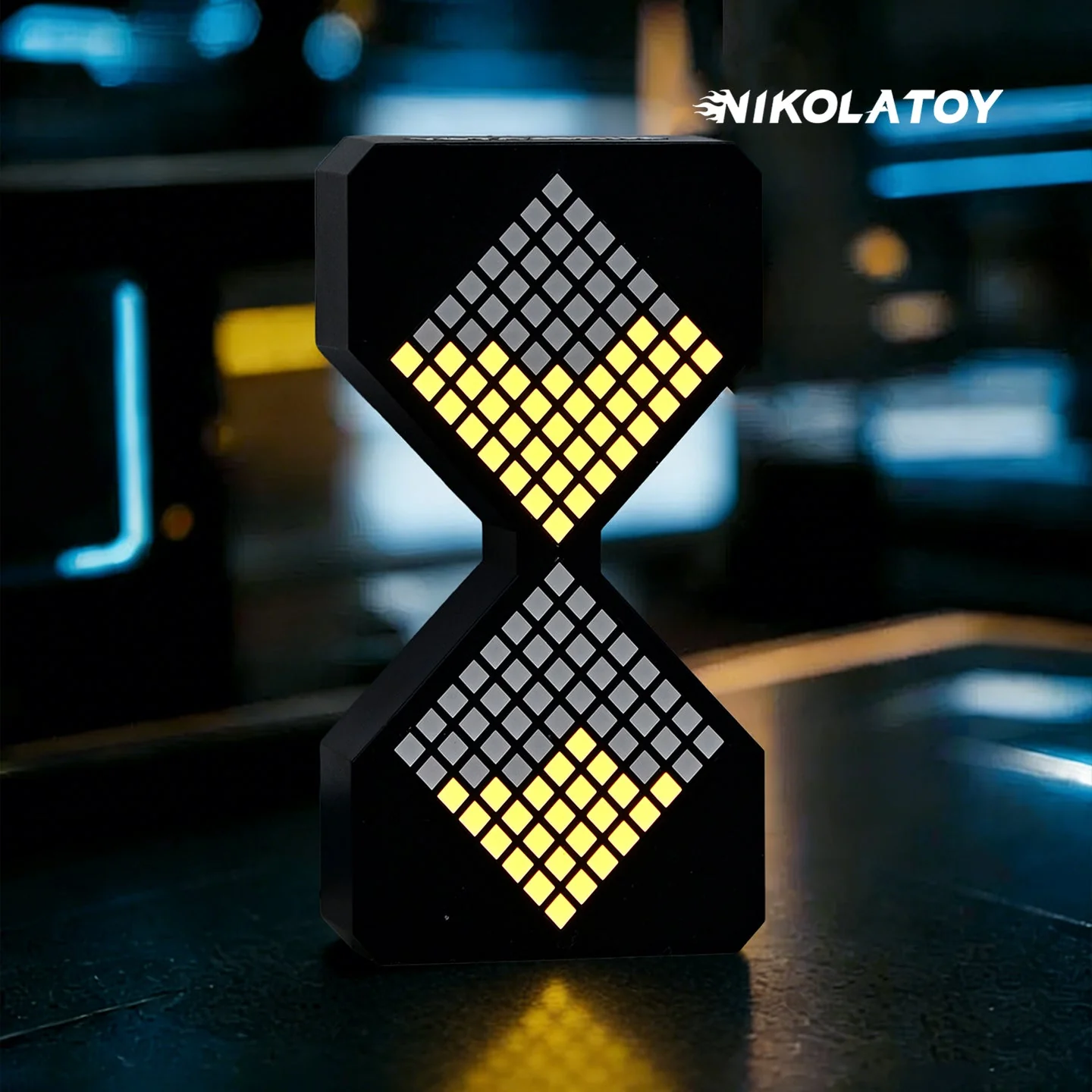 Gravity-sensing Electronic Hourglass Timer - Image 3