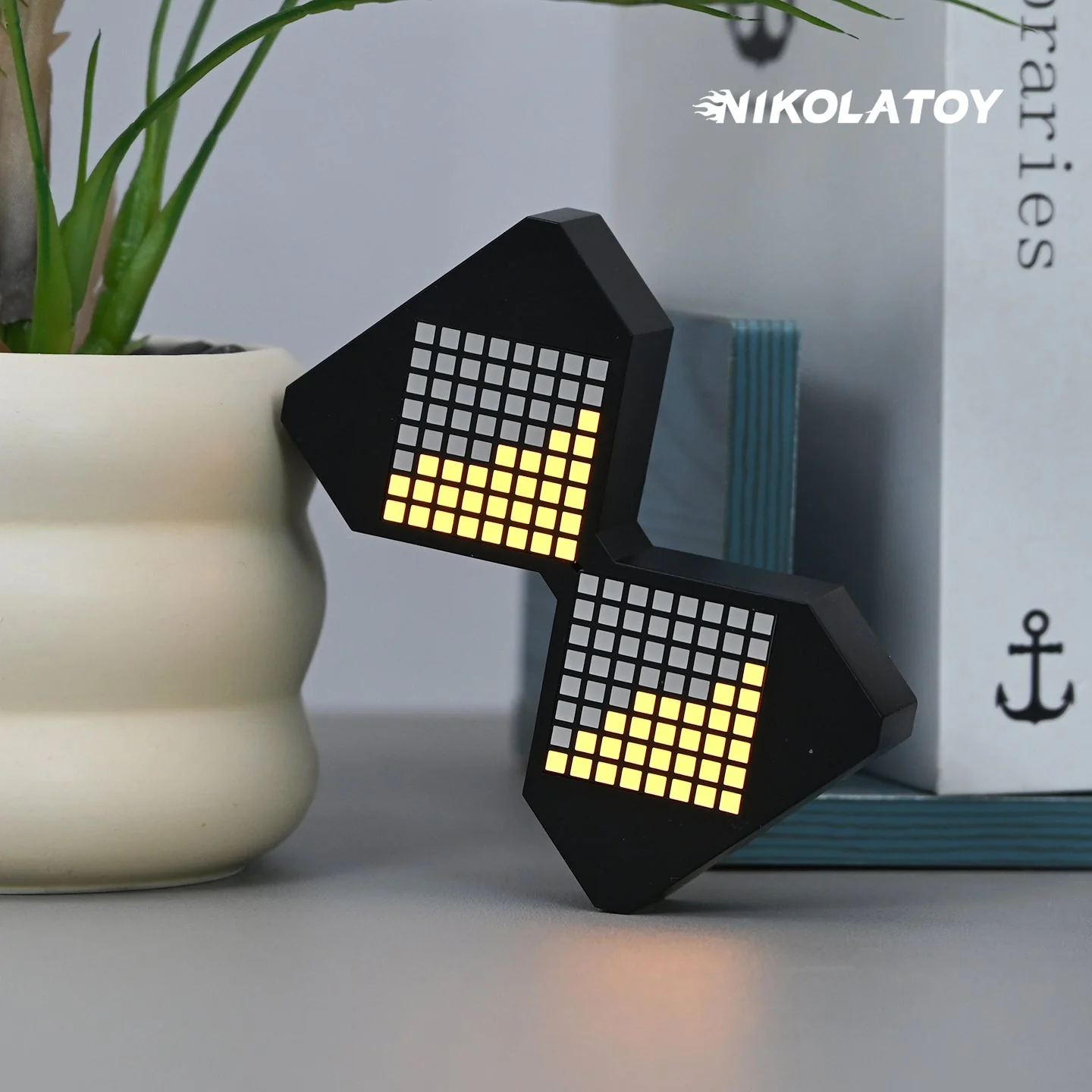 Gravity-sensing Electronic Hourglass Timer - Image 4