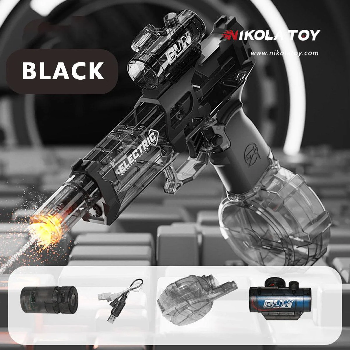 Creative Master Water Gun - Image 2