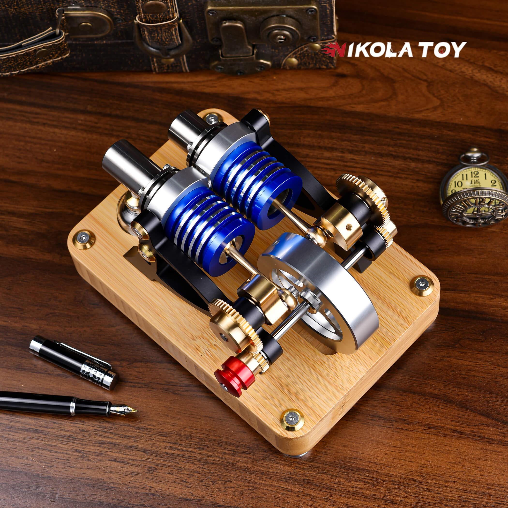 High Performance Precision Stirling Engine M20 Series - Image 10