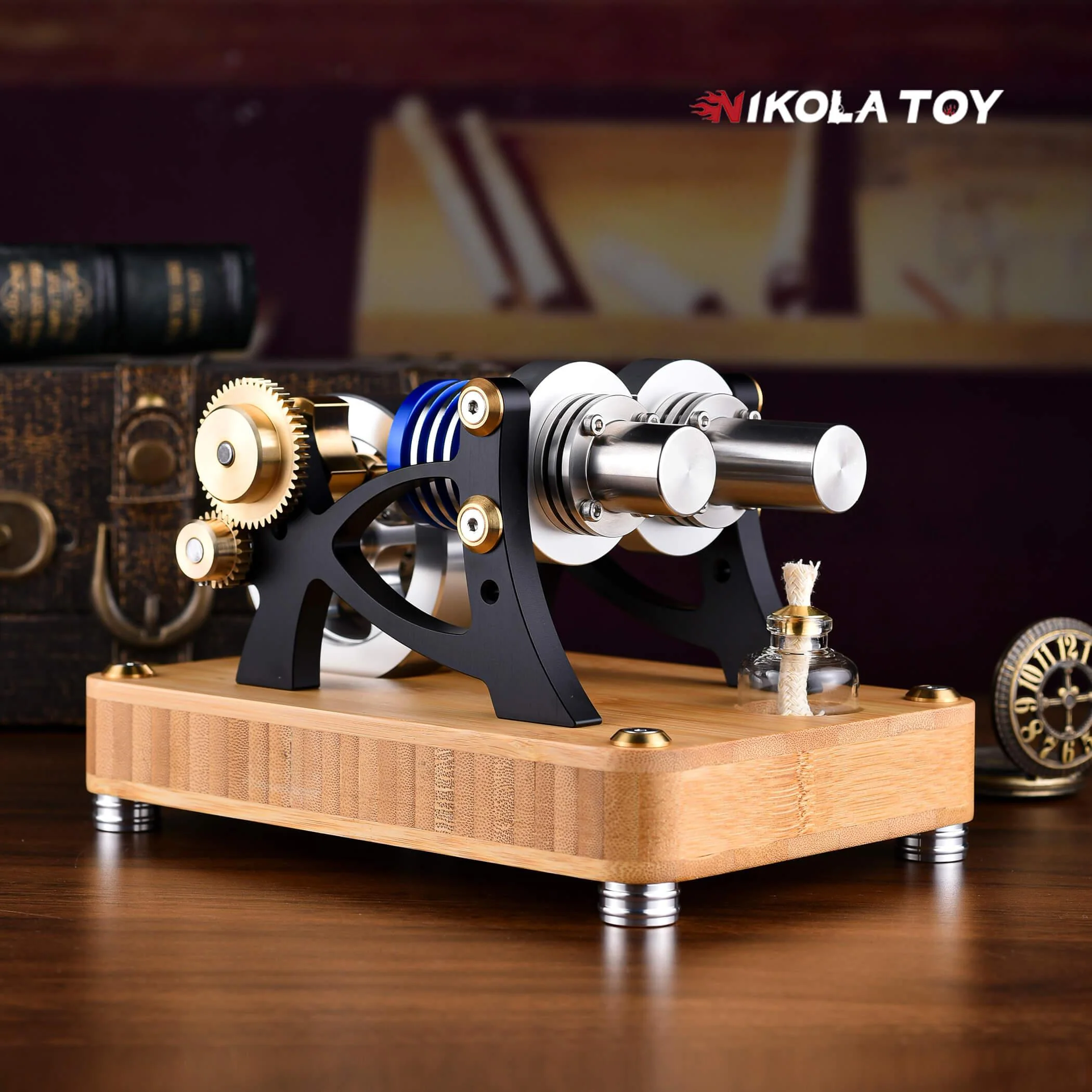 High Performance Precision Stirling Engine M20 Series - Image 11