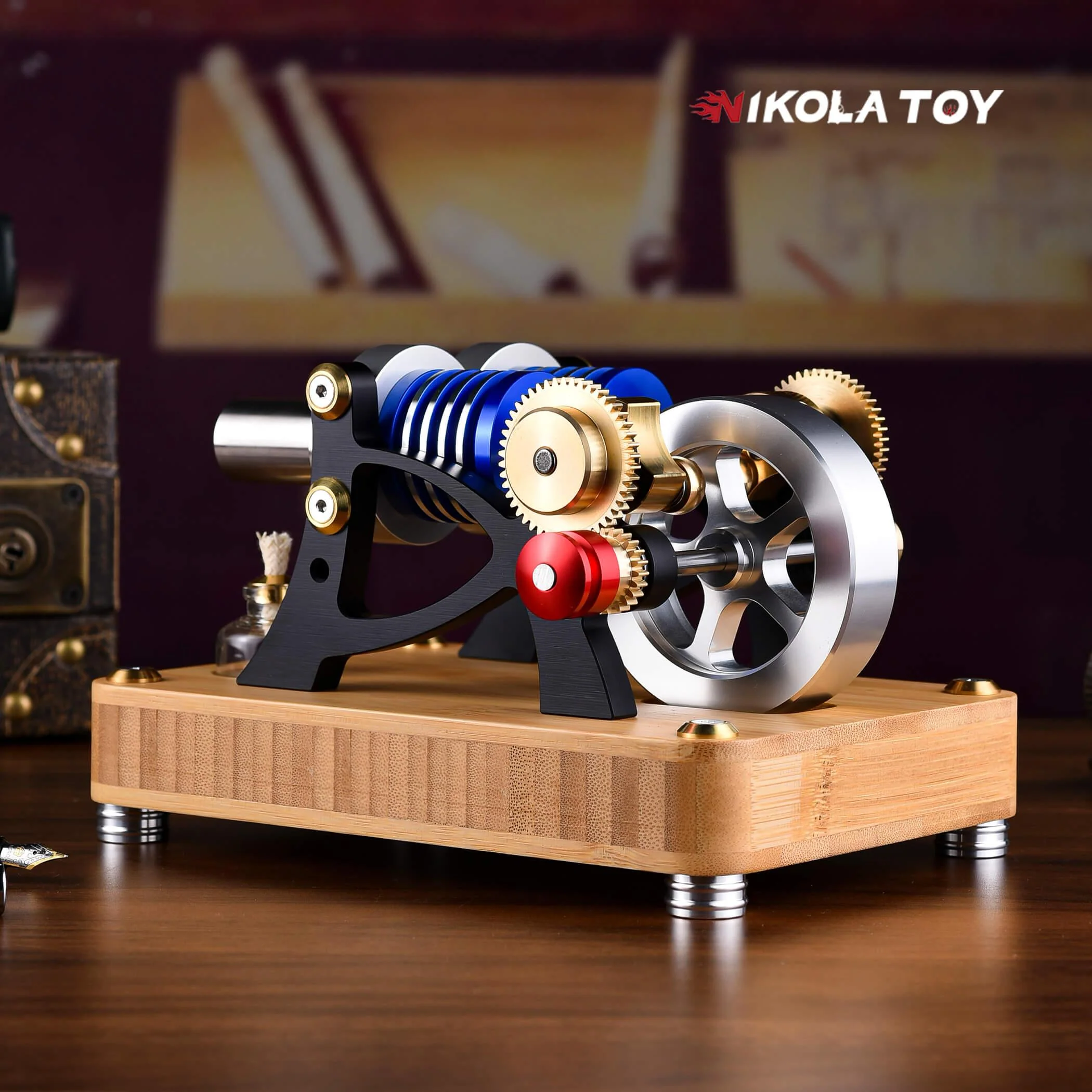 High Performance Precision Stirling Engine M20 Series - Image 12