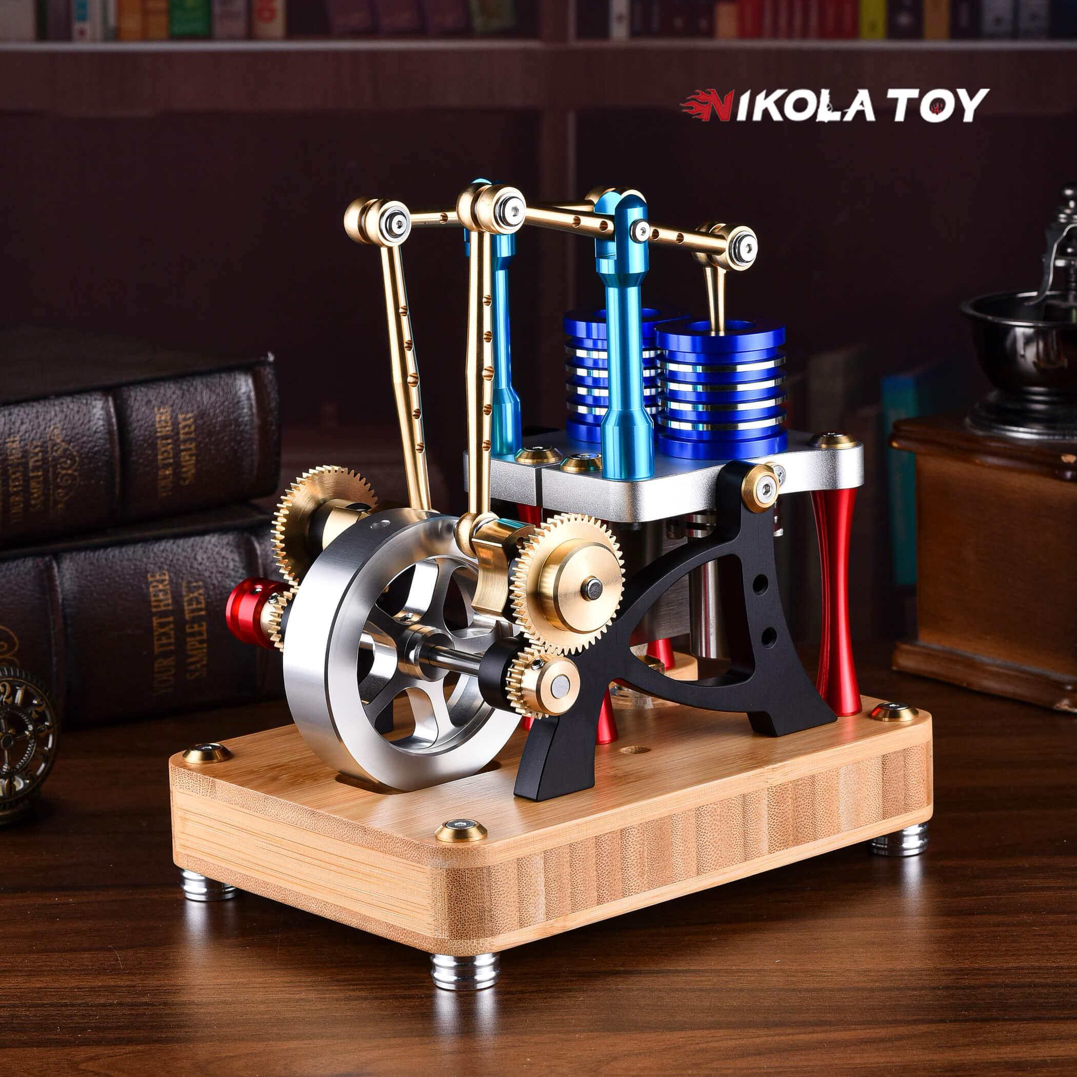High Performance Precision Stirling Engine M20 Series - Image 14