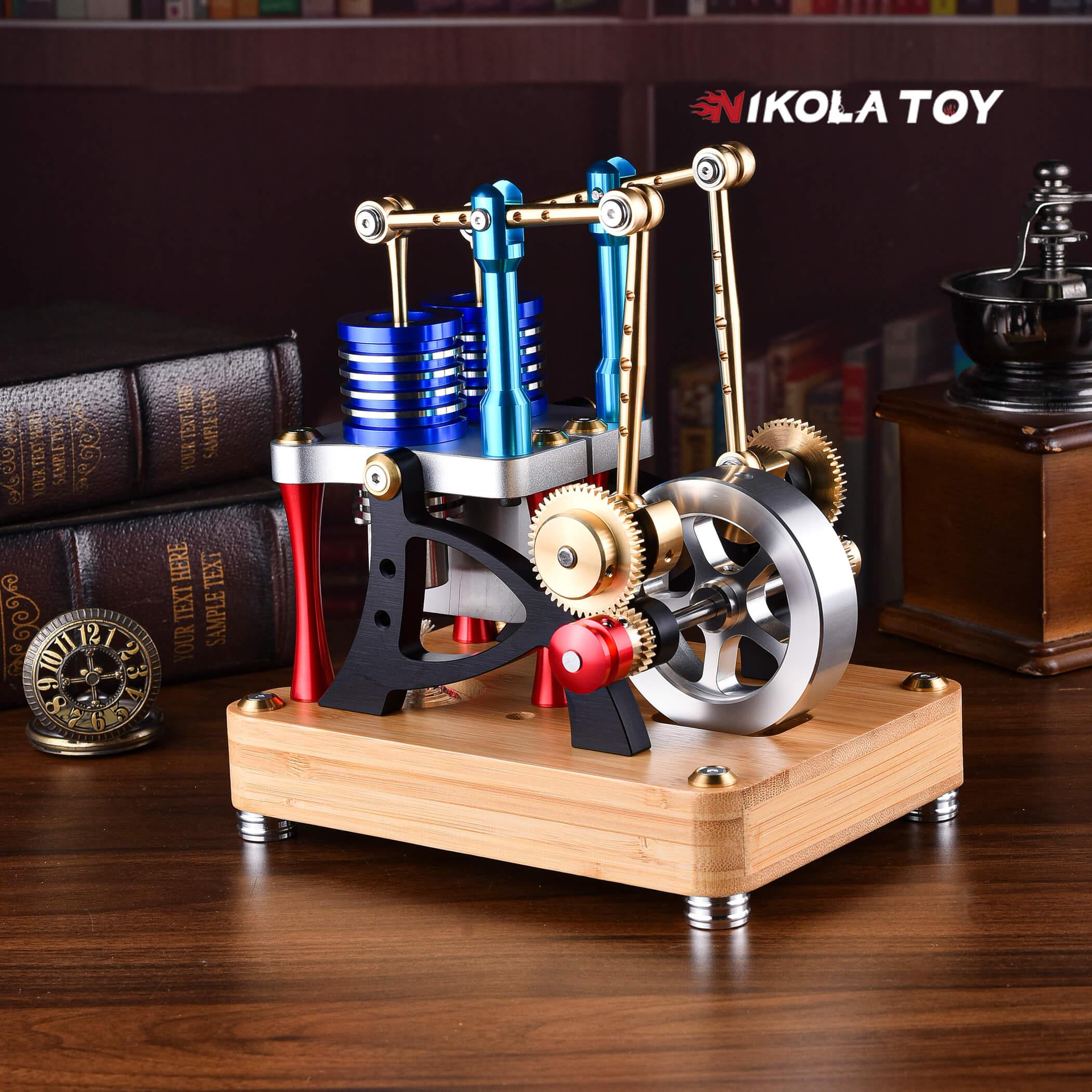 High Performance Precision Stirling Engine M20 Series - Image 15