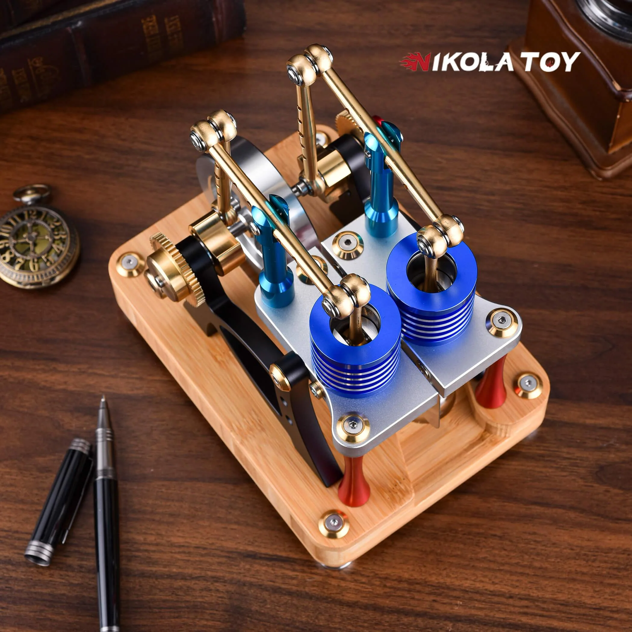 High Performance Precision Stirling Engine M20 Series - Image 16